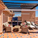 Appartement Flamenco Rose